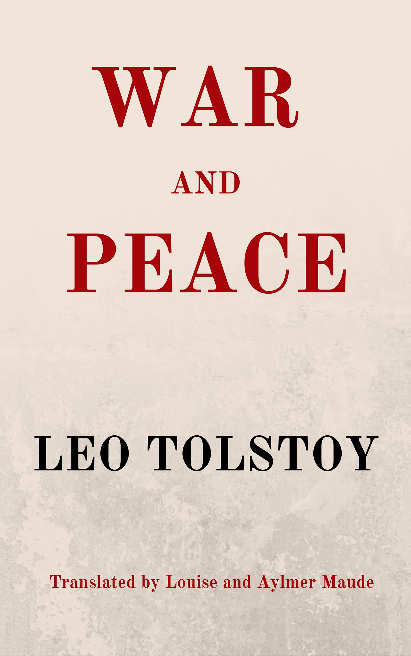 Title details for War and Peace by Leo Tolstoy - Available